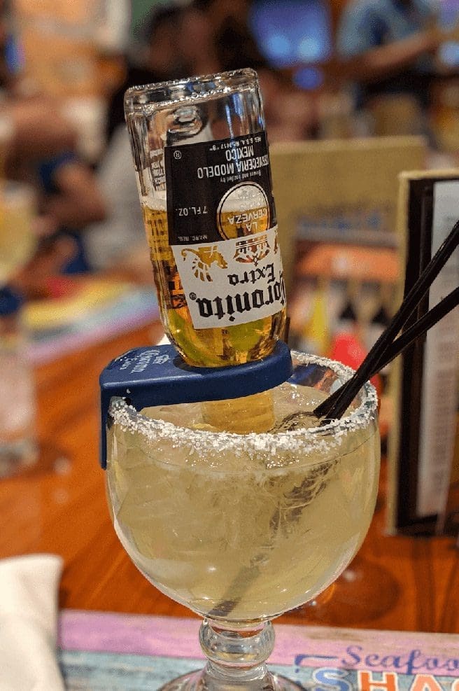 “When in Vegas” with Versent team at AWS Re:Invent Sold Out event in Las Vegas NV – you must Caronarita