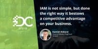 IAM explained by Hamish Ridland Head of Delivery at Versent