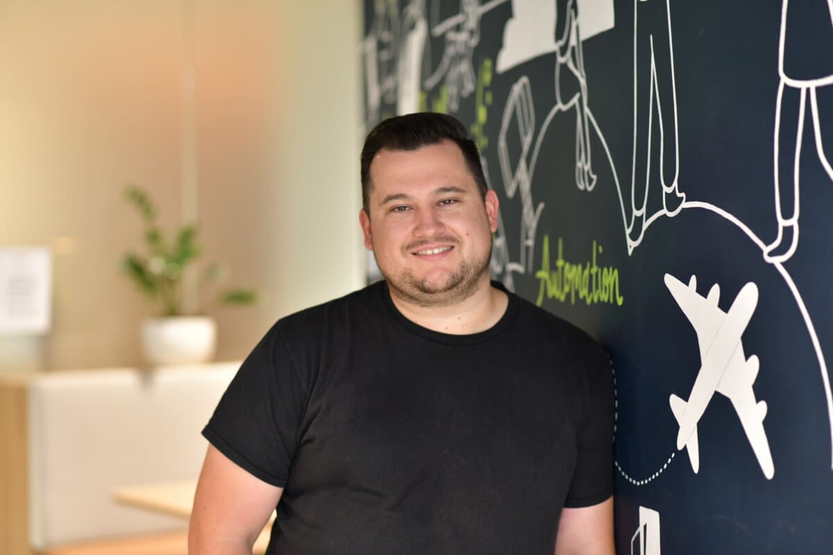 Lachlan Wright, Head of Modernisation, Versent